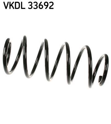 Mola de suspensão SKF ref. VKDL 33692
